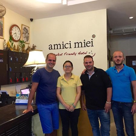 Amici Miei Guest House Phuket Ngoại thất bức ảnh