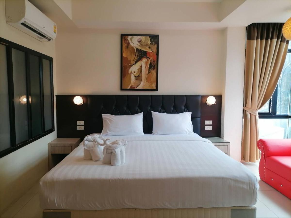 Amici Miei Guest House Phuket Ngoại thất bức ảnh