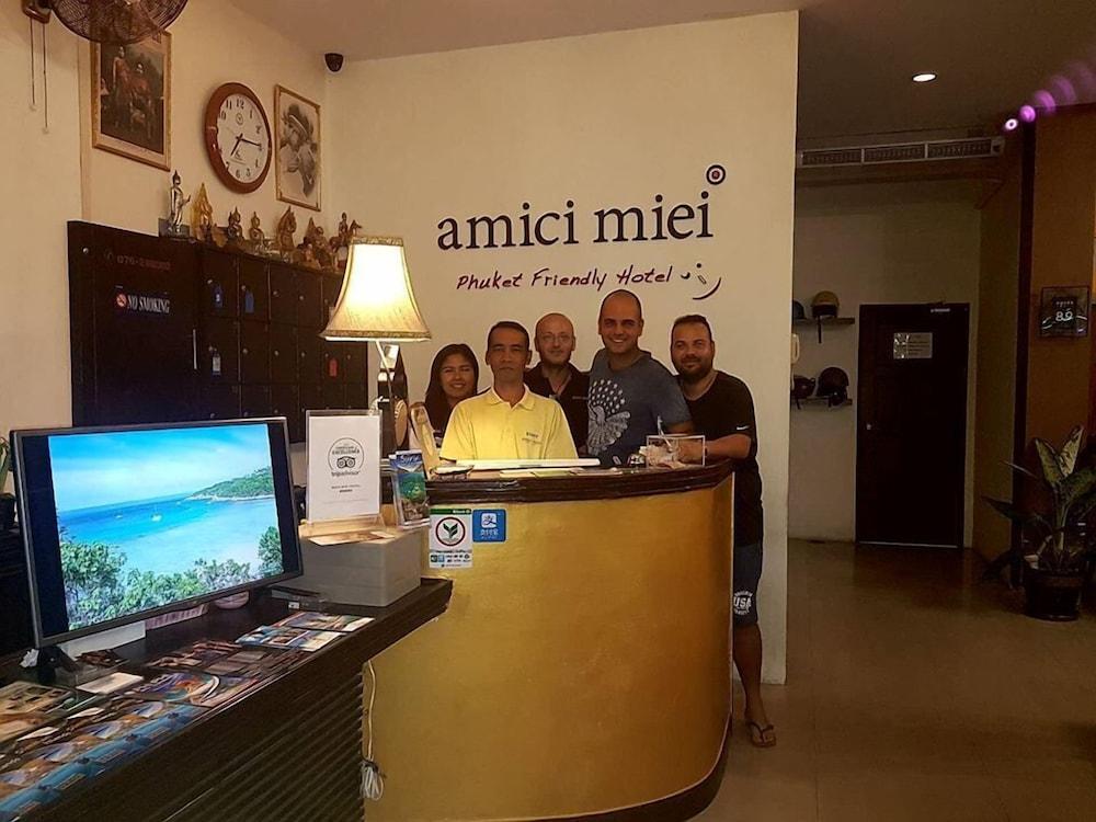 Amici Miei Guest House Phuket Ngoại thất bức ảnh